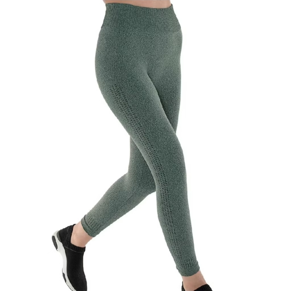 Leging Stadium Ultraleve Cor Verde Musgo Tam B ( veste G/ GG)