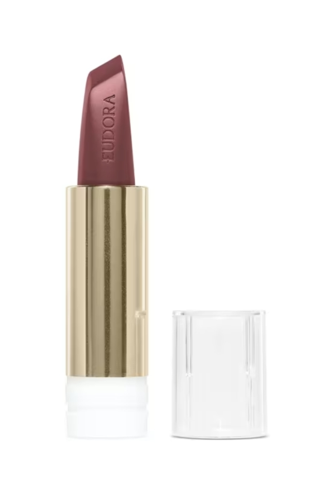 Batom Refil Marrom Confiante Semi Matte Glam