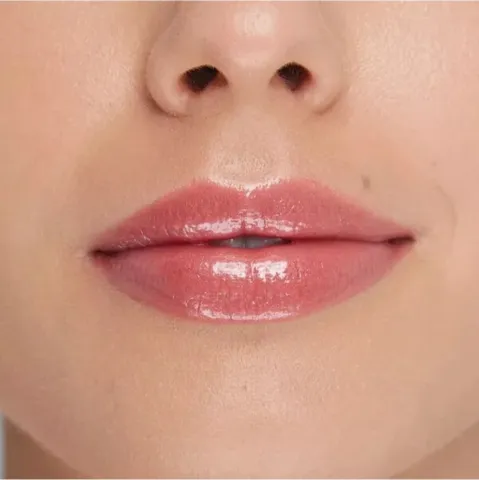 Lip Gloss labial Nude Glow Brilhante Ultra Color
