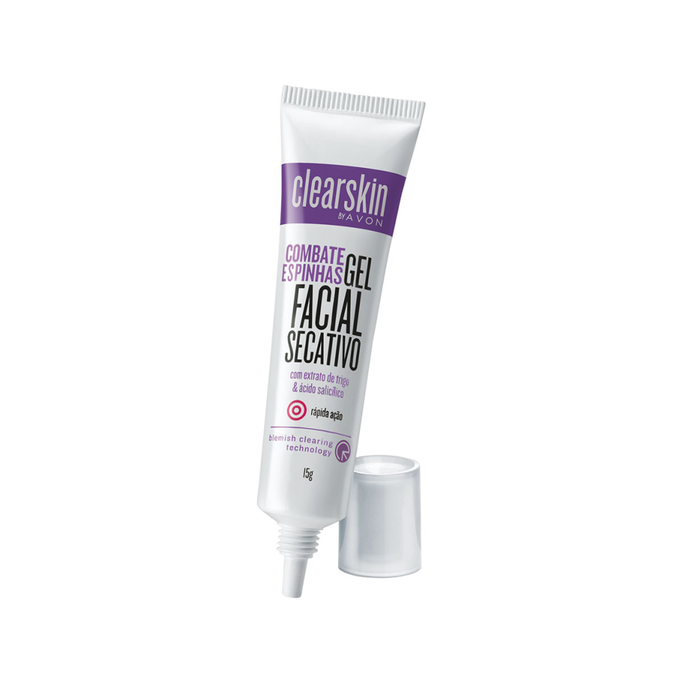 Gel Secativo ação rápida Clearskin 15g