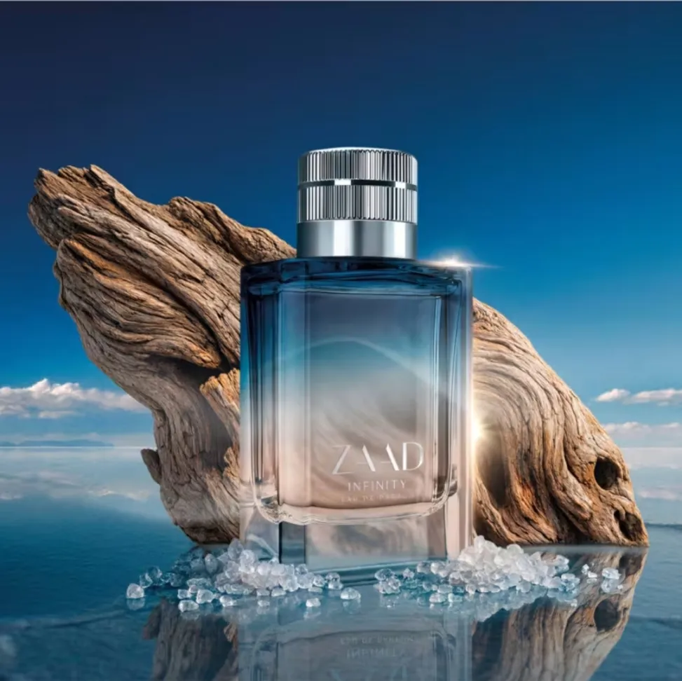 Zaad Infinity Masculino Eau de Parfum 95ml