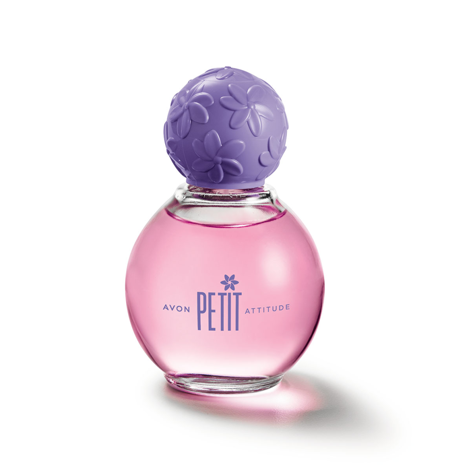 Colônia Petit Attitude 50ml