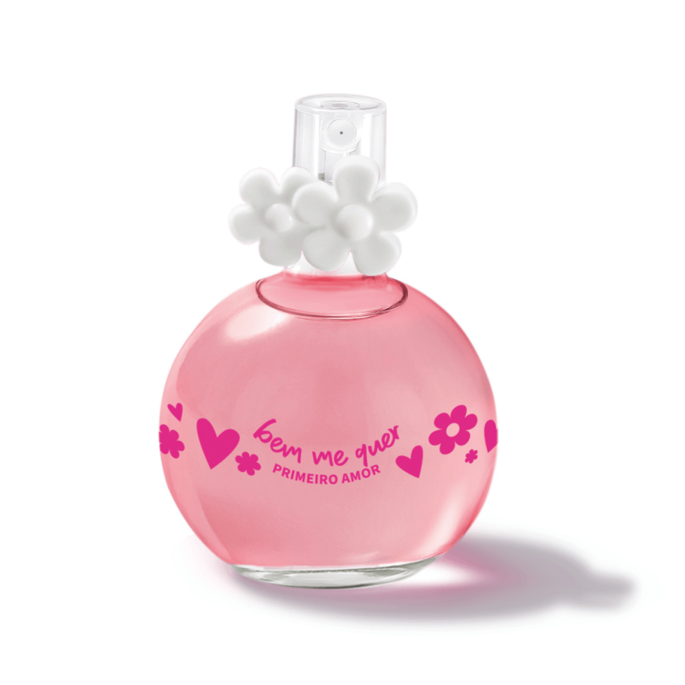Colônia Bem me quer Primeiro Amor 25ml