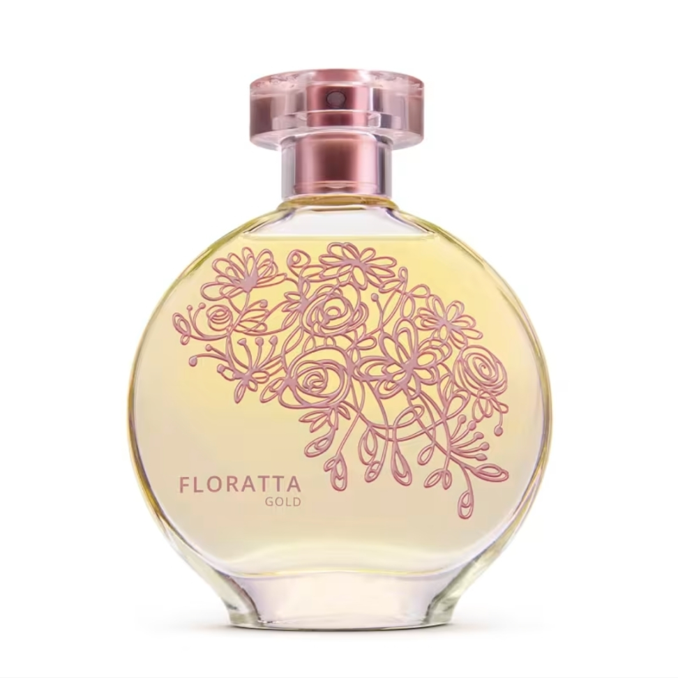 Colônia Floratta Gold 75ml