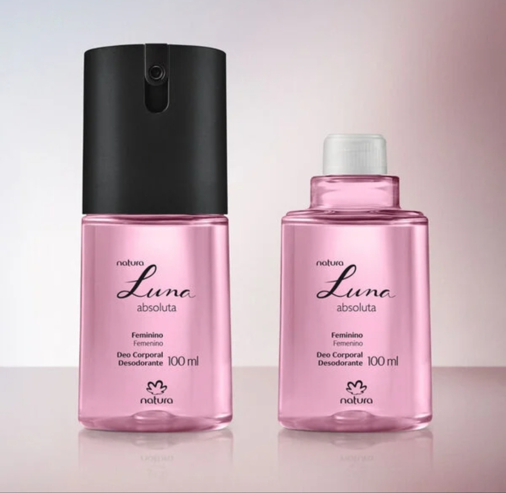 Kit Deo Corporal Luna Absoluta