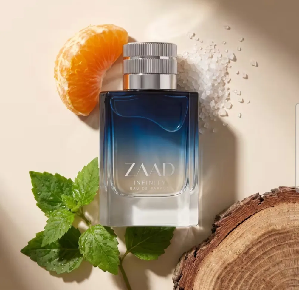 Zaad Infinity Masculino Eau de Parfum 95ml