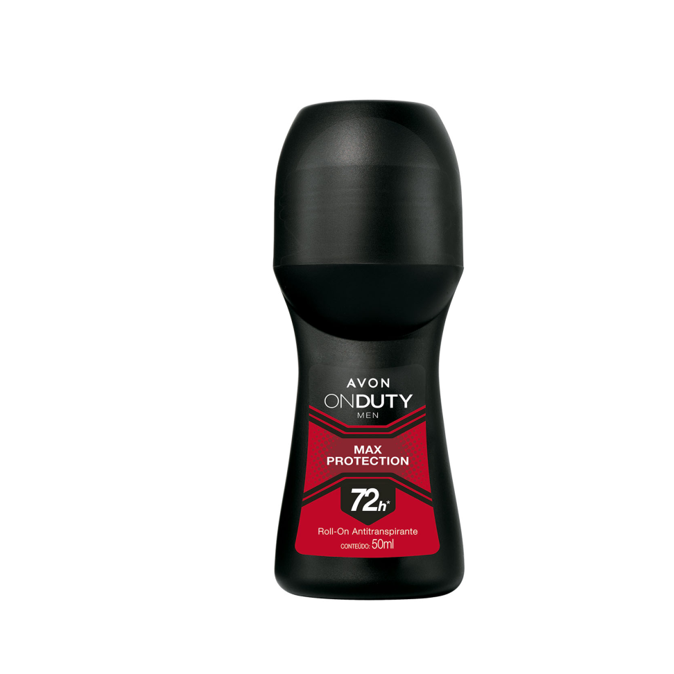 Desodorante Antitranspirante Roll-on Max Protection Men Onduty 72h