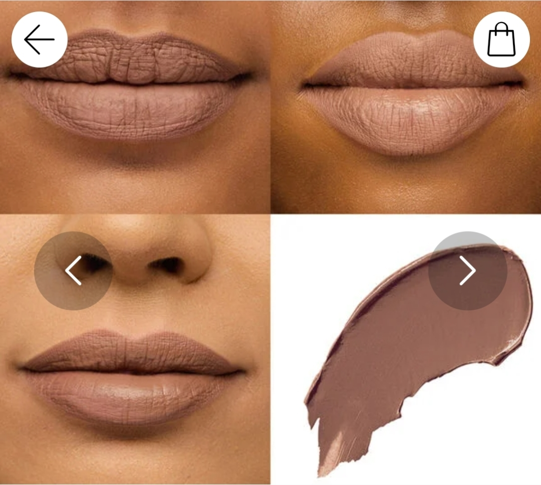 Batom Líquido Matte Toda Nude Cobre ( antigo toda nude ) -  Power Stay 16h - #3