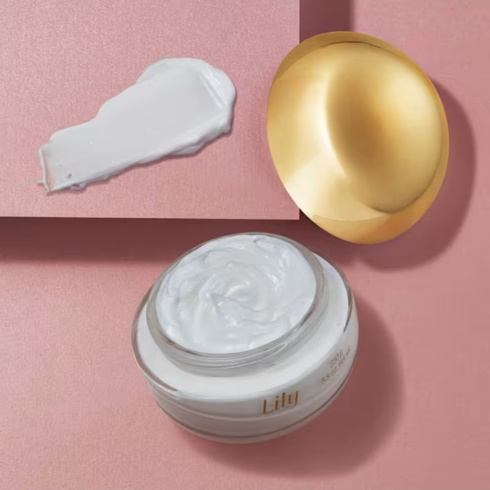 Lily Tradicional Creme Acetinado 250g - #3