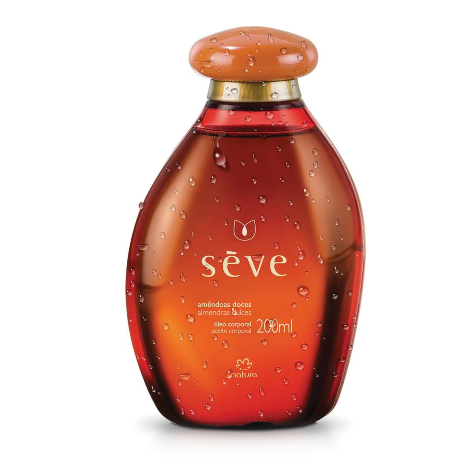 Óleo Corp Séve Amêndoas Doces 200ml