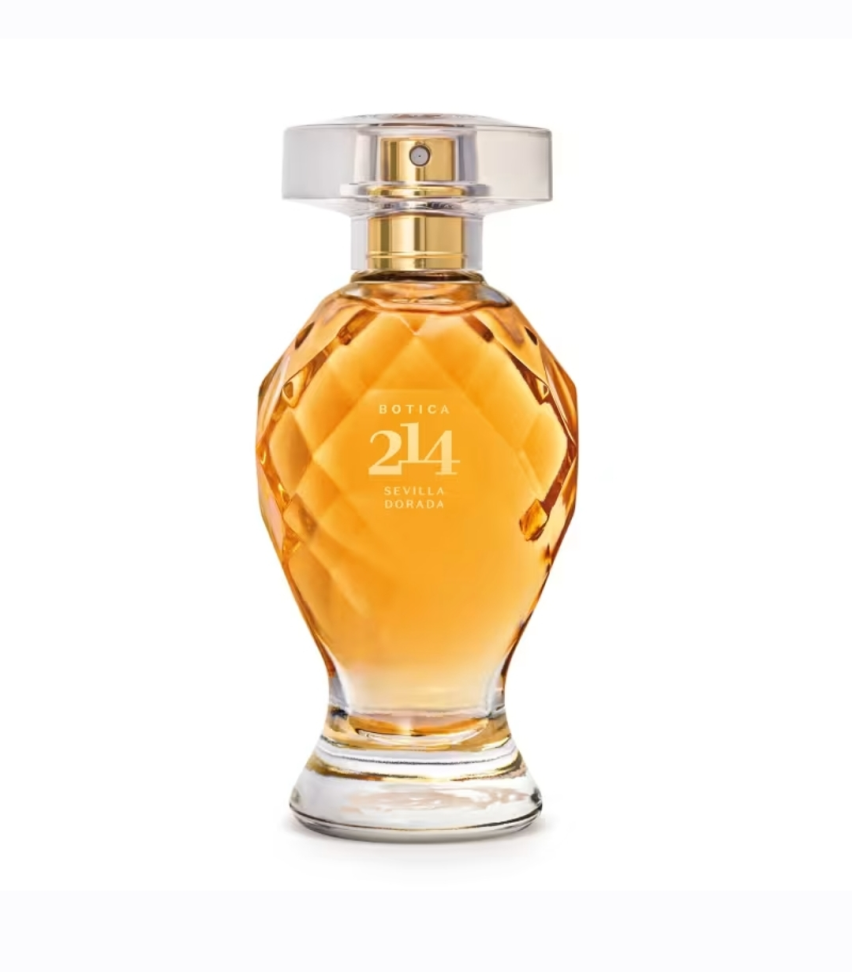 Botica 214 Sevilla Dorada Eau de Parfum 75ml
