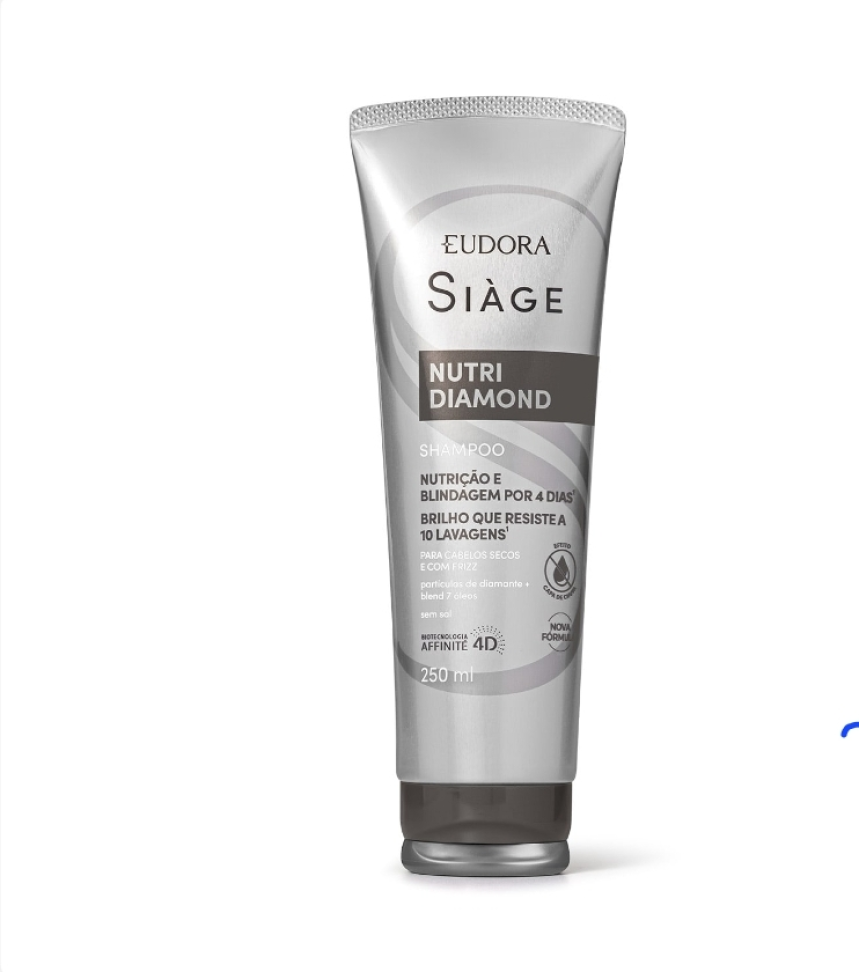 Shampoo Siage Nutri Diamond 250ml