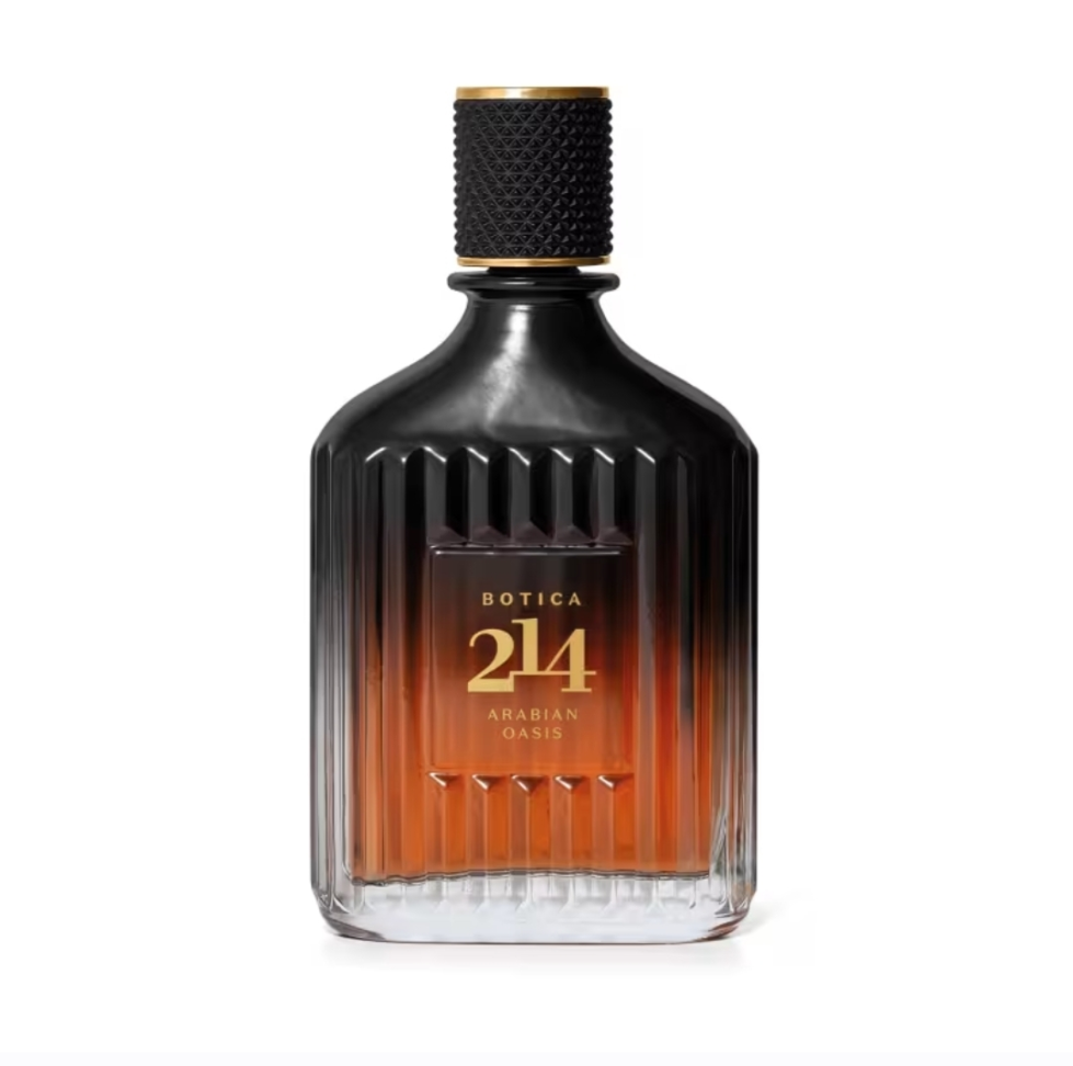 Botica 214 Arabian Oasis Masc Eau de Parfum 90ml - LANÇAMENTO