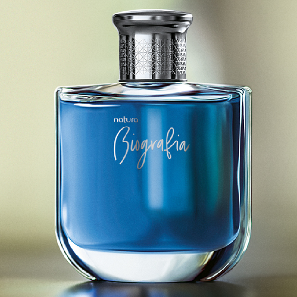 Colônia Biografia Masculino 100ml