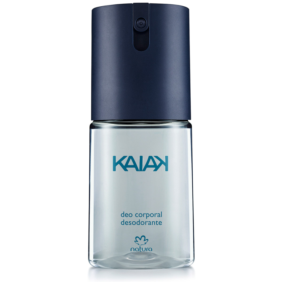 Deo Corporal Kaiak Tradicional Masculino 100ml