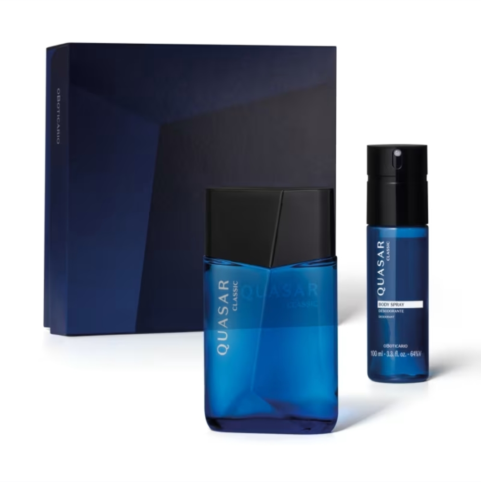 Presente Quasar Classic