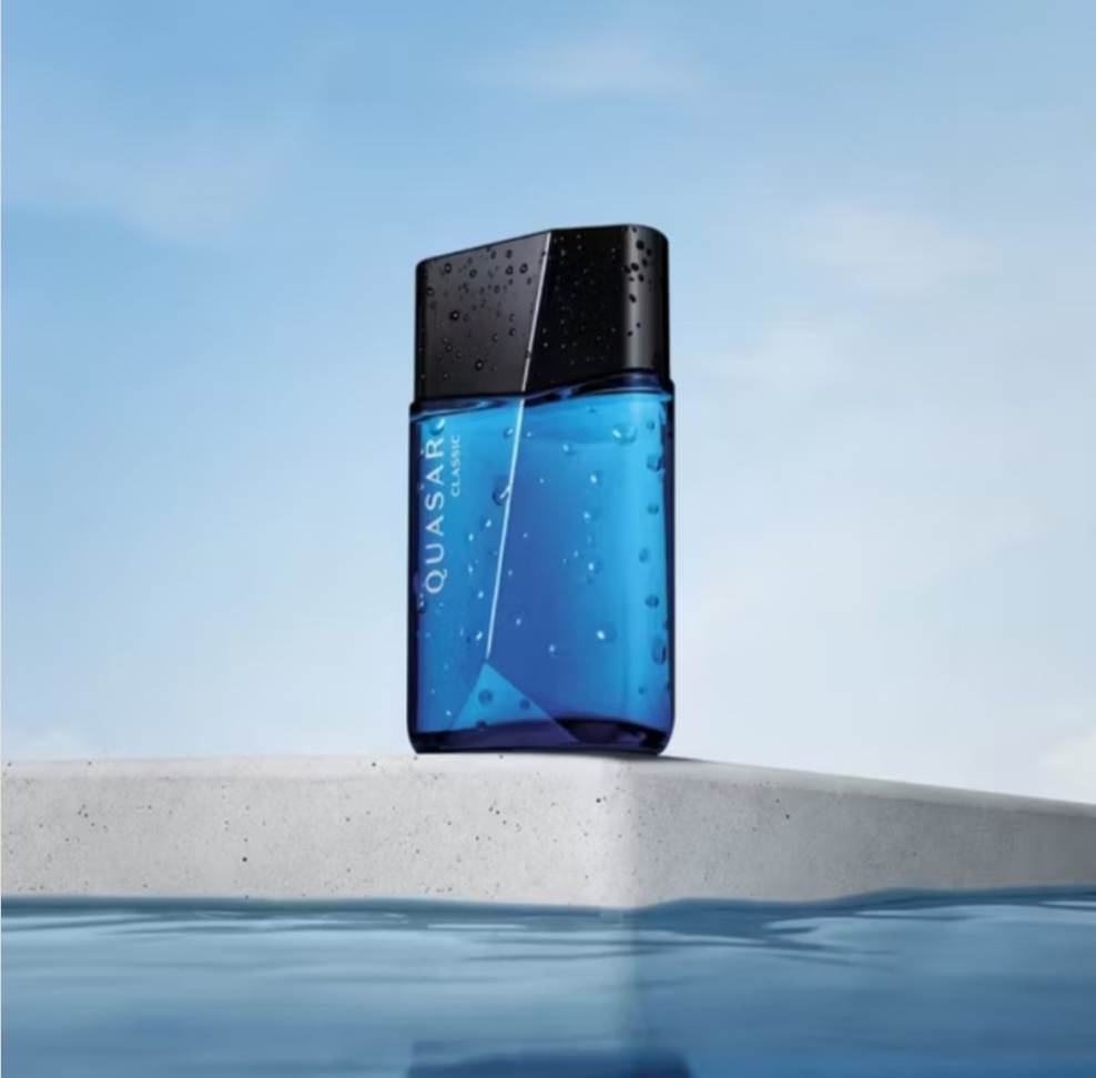 Colônia Quasar Classic 100ml