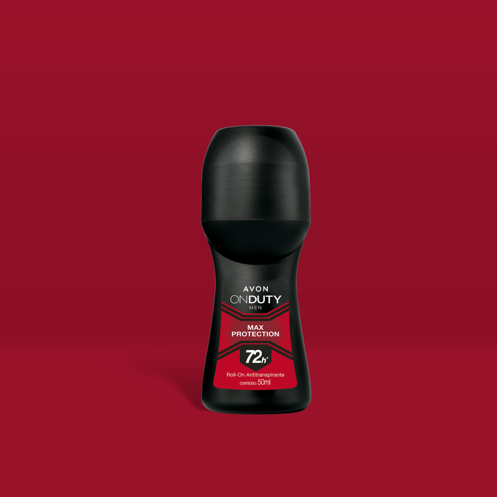 Desodorante Antitranspirante Roll-on Max Protection Men Onduty 72h