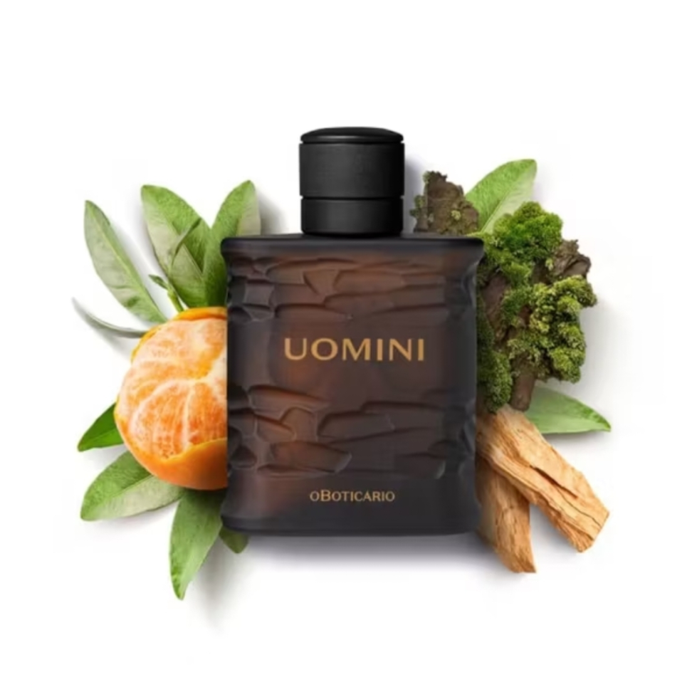 Colônia Uomini Tradicional 100ml