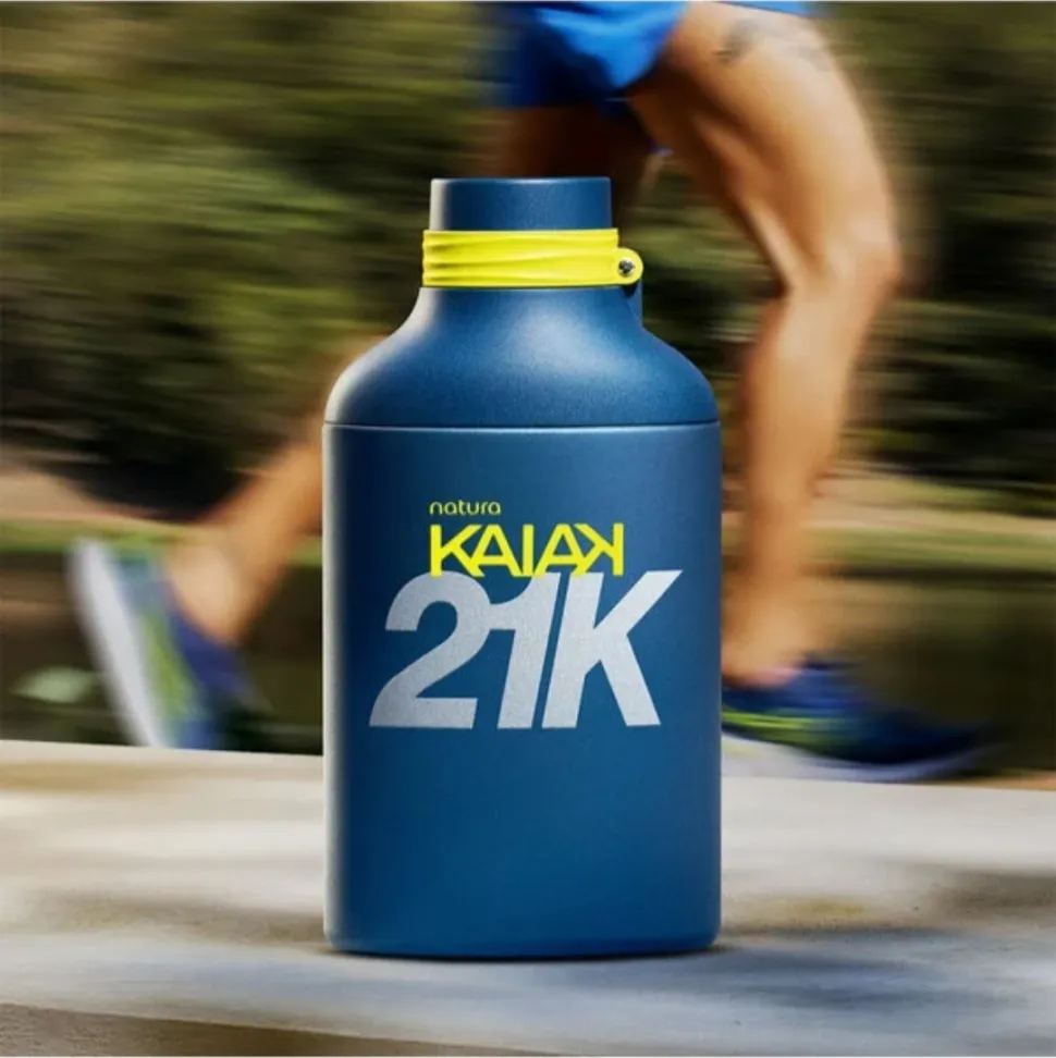 Colônia Kaiak 21K Masculino 100ml