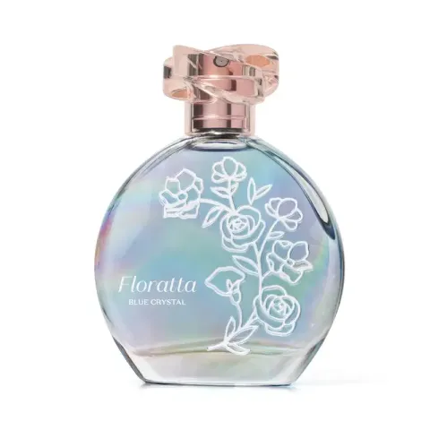 Colônia Floratta Blue Crystal 75ml