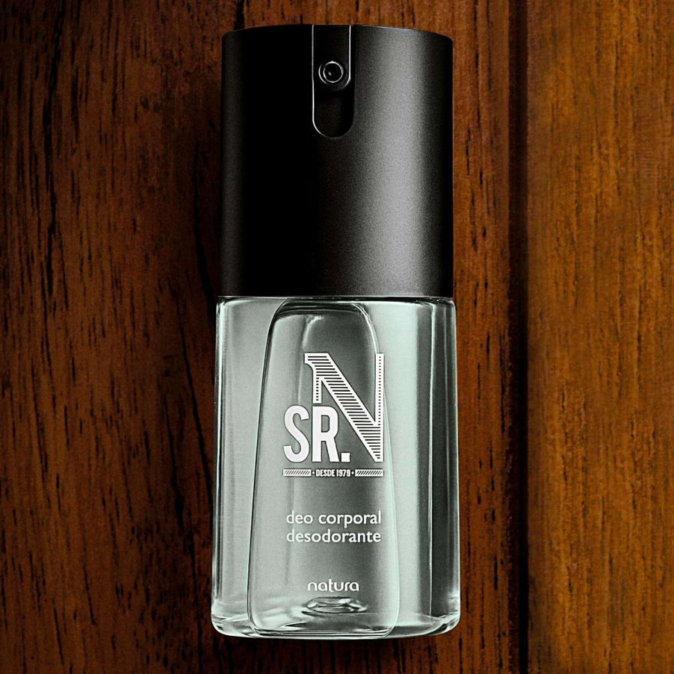 Deo Corporal Sr N 100ml