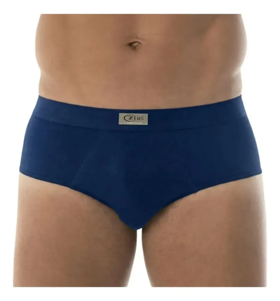 Cueca Slip Vik Marinho Tam Gr - #1