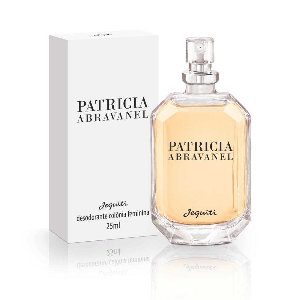 Colônia Patrícia Abravanel 25ml