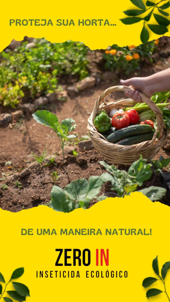 Inseticida ecológico Zero in 500ml - #7