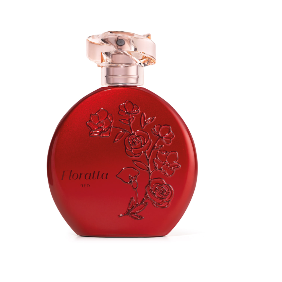 Colônia Floratta Red 75ml