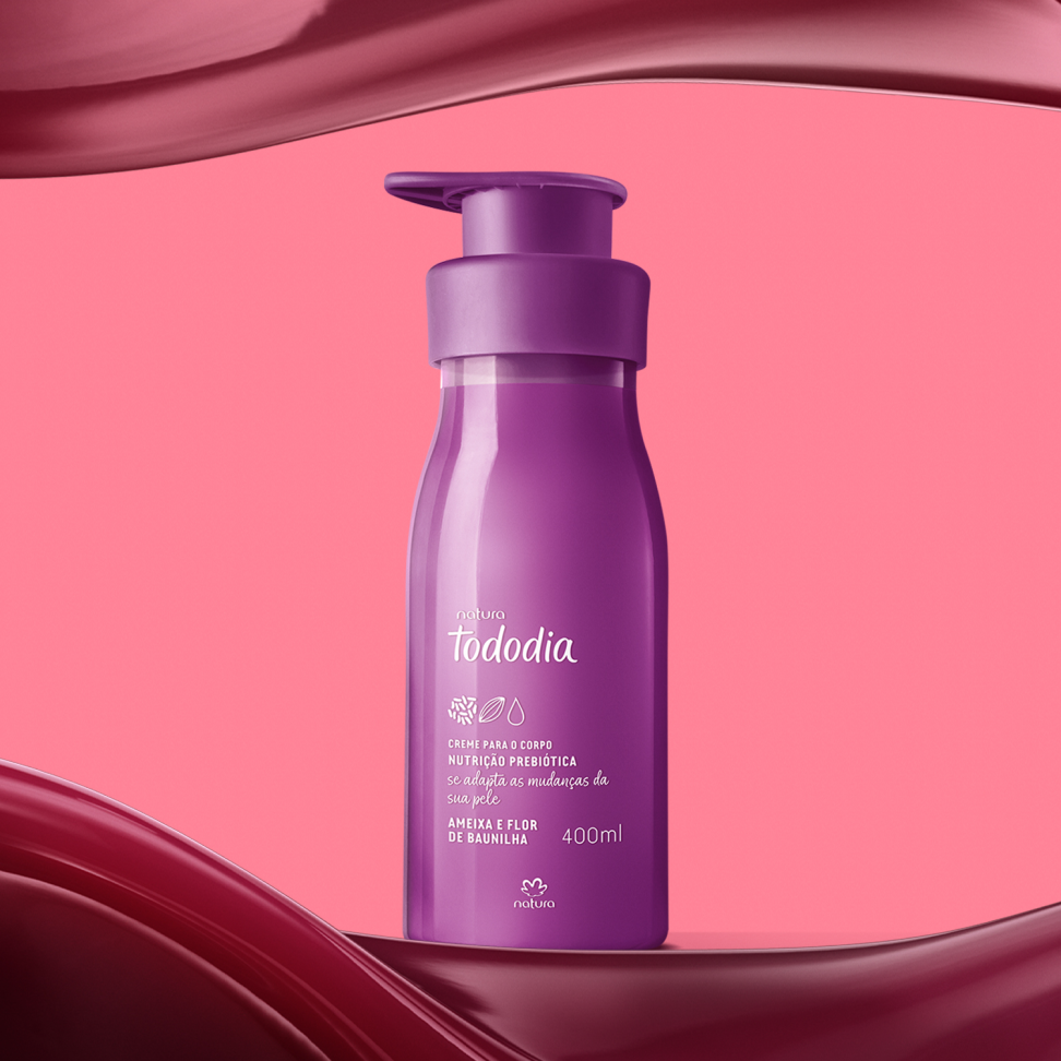 Creme Nutritivo Ameixa e Flor de Baunilha 400ml - #3