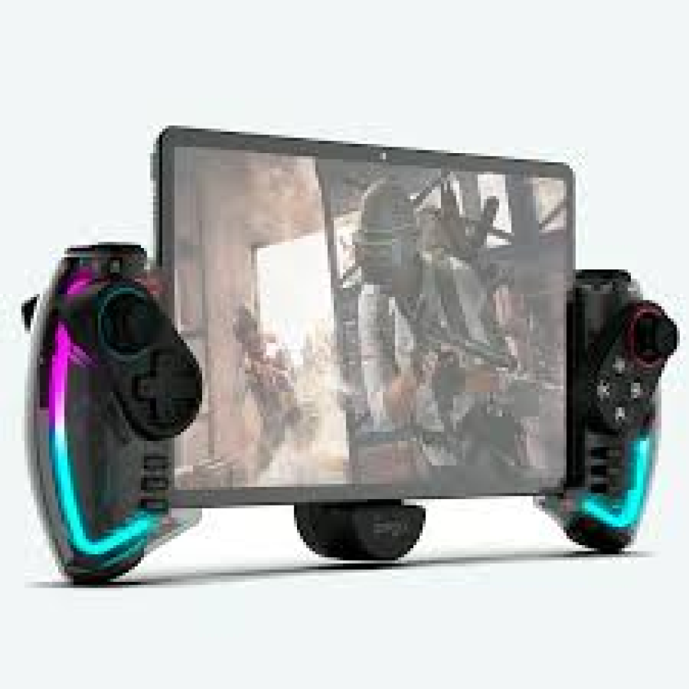 Controle Gamer Sem Fio para Celular Rgb Android e Windows Ps3 e Ios - #1
