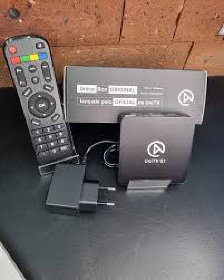 Receptor Android Unitv S1 Aparelho Bivolt WI-FI - #2