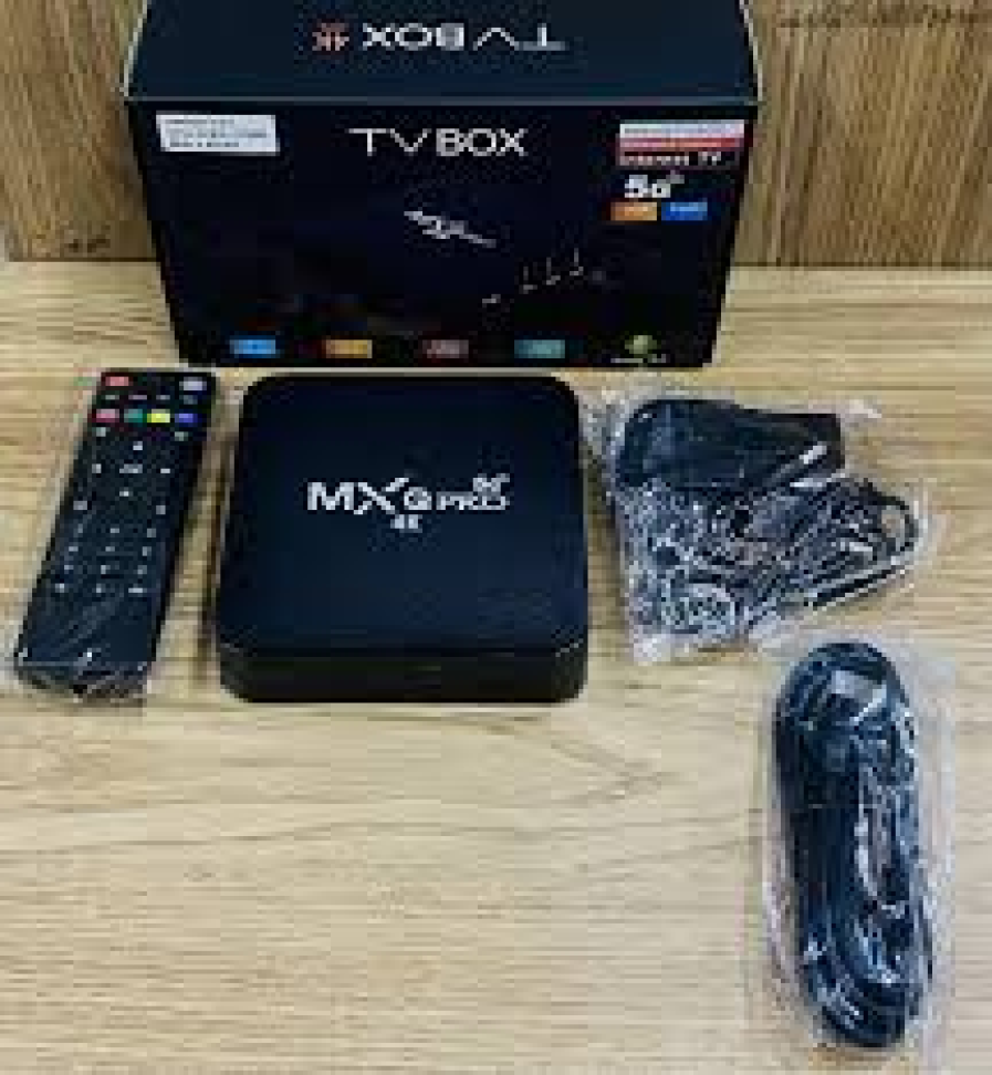 Tv Box Mxq 4K 512Gb  5g Controle e Cabo Hdmi - #2