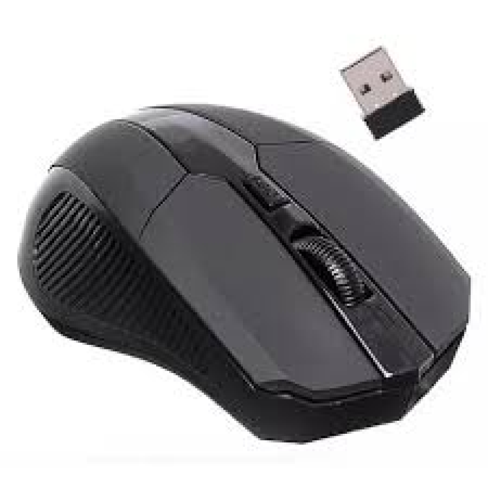 Mouse G10 Sem Fio 3 Botões com Scroll - #1