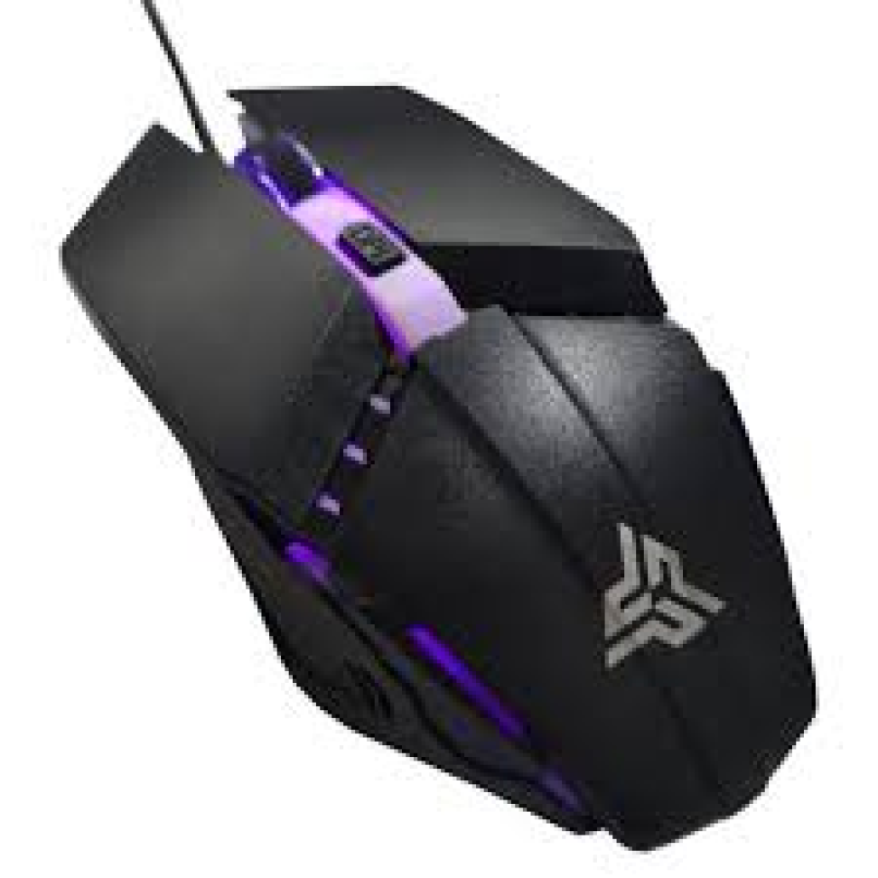 Mouse Gamer 4 Botões  Iluminação “rainbow” - #1