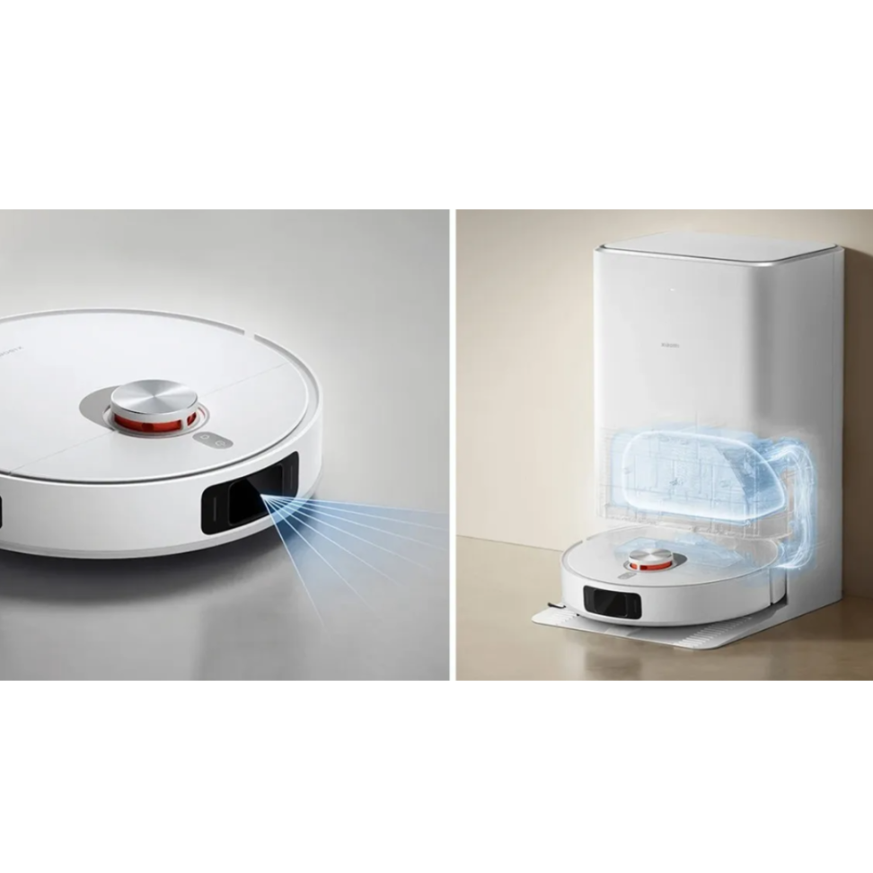 Xiaomi Robot Vacuum X20 Pro D102gl - Imediato Cor Branco - #3