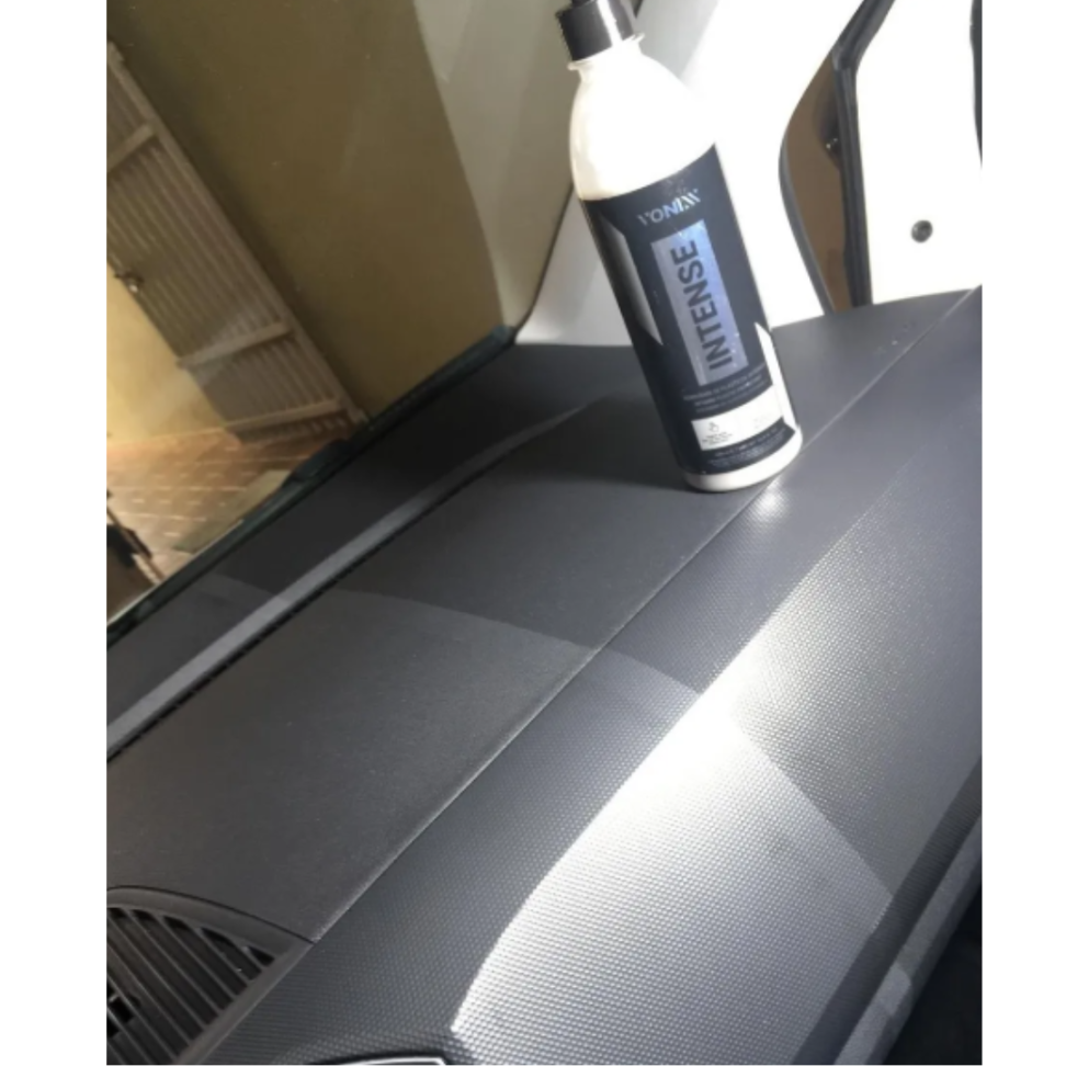 Vonixx Intense Revitalizador Plasticos Painéis + Aplicador - #1