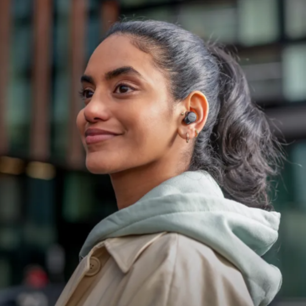 Fone De Ouvido Sem Fio TWS TAT1209BK Bluetooth 18h Philips Resistente a Água IPX4 - #4