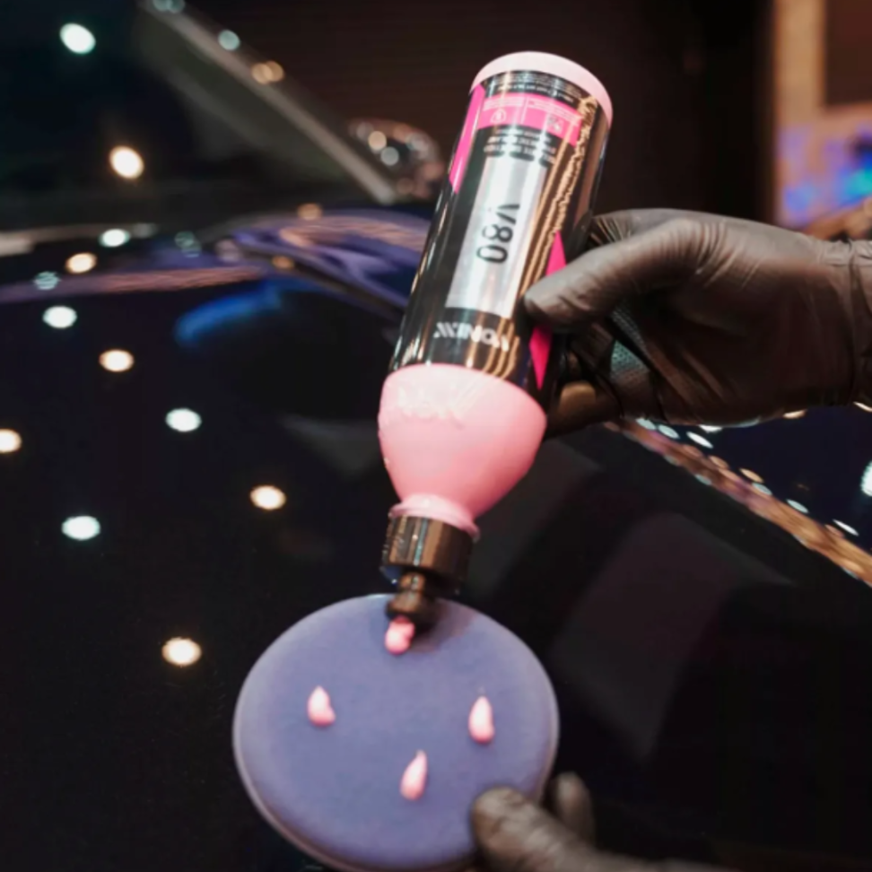 Selante Revitaliza Black Piano Tira Riscos V80 + Aplicador - #1