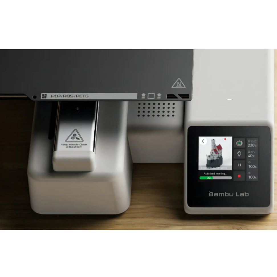 Impressora 3D Bambu Lab A1 Mini Combo AMS Lite - #1