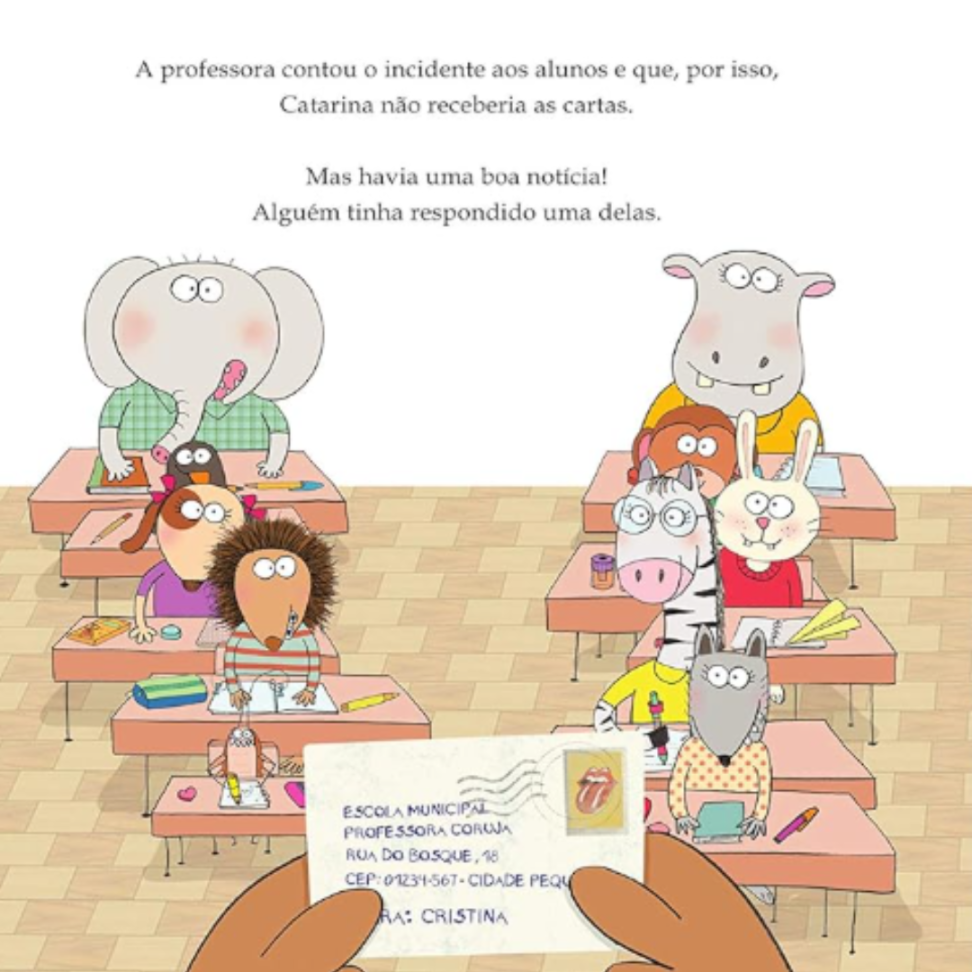 A carta do Gildo - #2