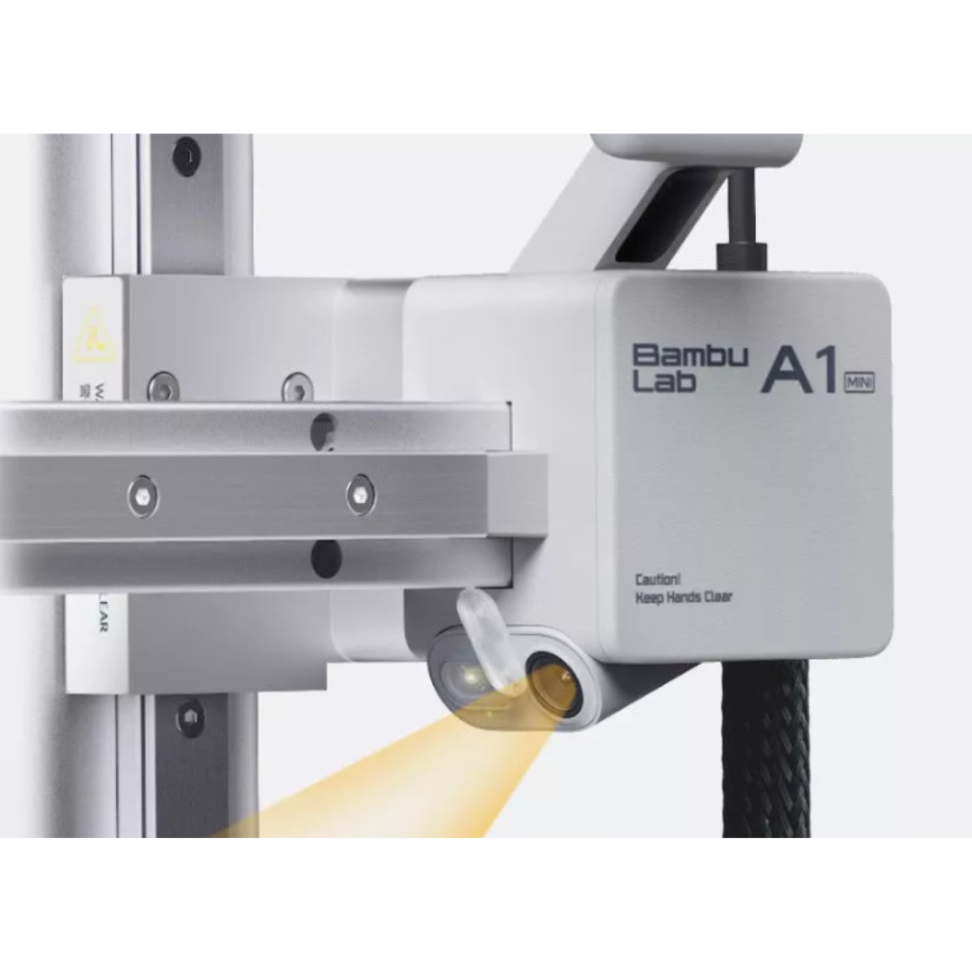Impressora 3D Bambu Lab A1 Mini Combo AMS Lite - #1