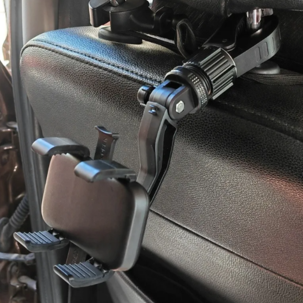 Suporte Celular Carro Banco De Trás Encosto Criança Desenho Sortidas - #1