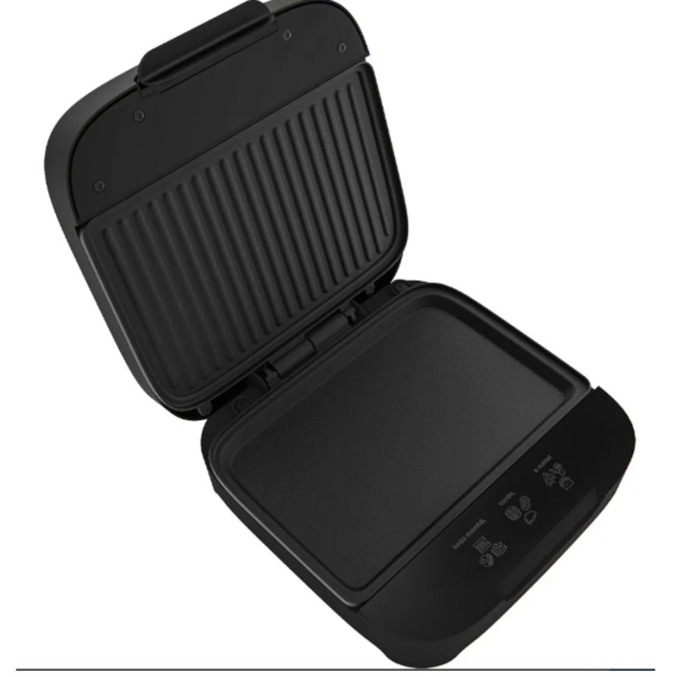 Grill Sanduicheira Cadence SAN400 Elétrica Chapa Misteira Tostex Tostequeira Hambúrguer Click - #1
