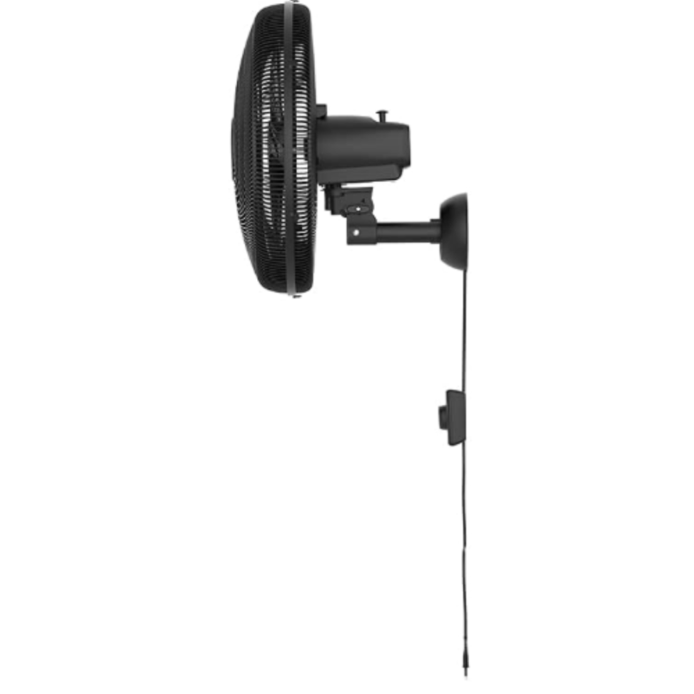 Ventisol Ventilador Osc Parede monta facil 50cm 6p preto 220v premium - #2