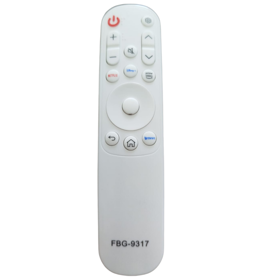 Controle Remoto Compatível com Tv Lg Smart FBG-9317 - #1