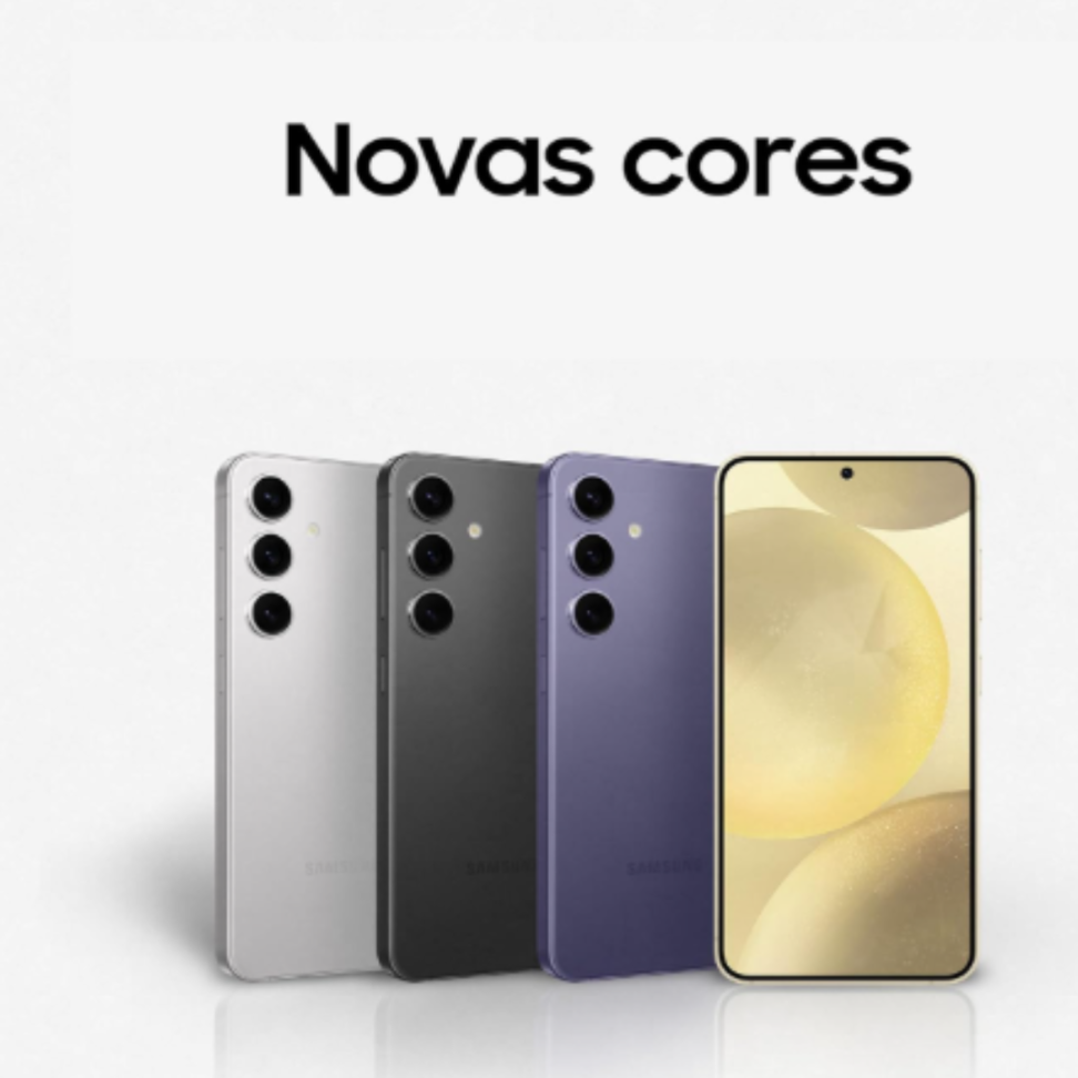 Smartphone Samsung Galaxy S24, Galaxy AI, Selfie de 12MP, Tela de 6.2" 1-120Hz, 256GB, 8GB RAM - #3