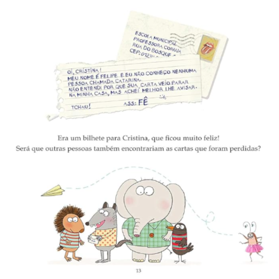 A carta do Gildo - #3