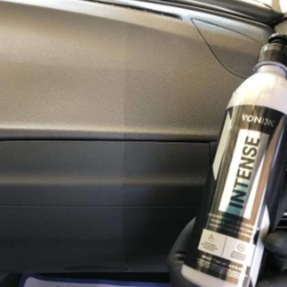 Vonixx Intense Revitalizador Plasticos Painéis + Aplicador - #1